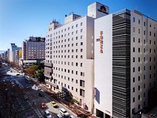 Forza Hakata Hotel Fukuoka  Exterior foto